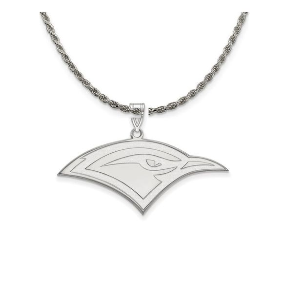Sterling Silver U. of Tenn at Chattanooga Lg Pendant...